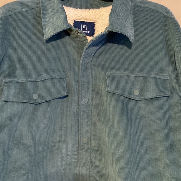 Men’s Shacket - Picture 14 of 14